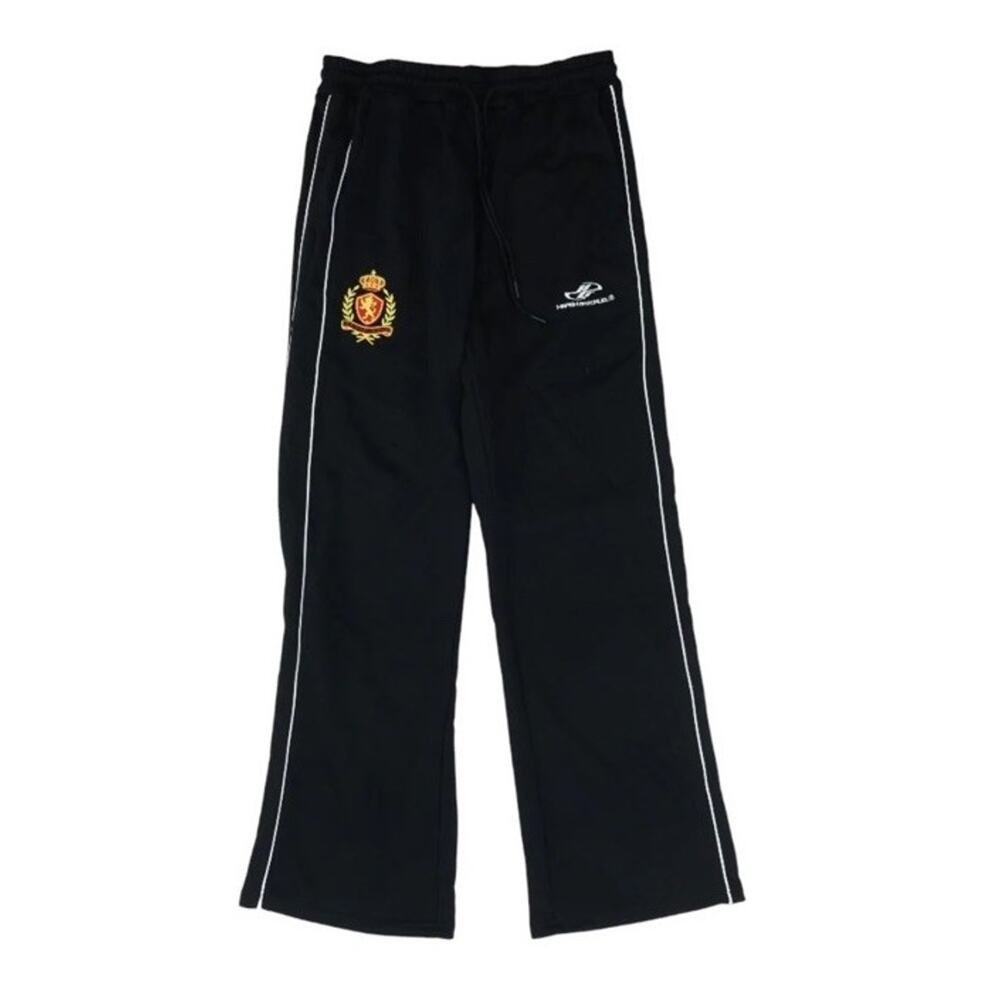 NWT Harsh And Cruel Men’s Joggers Pants Large Black